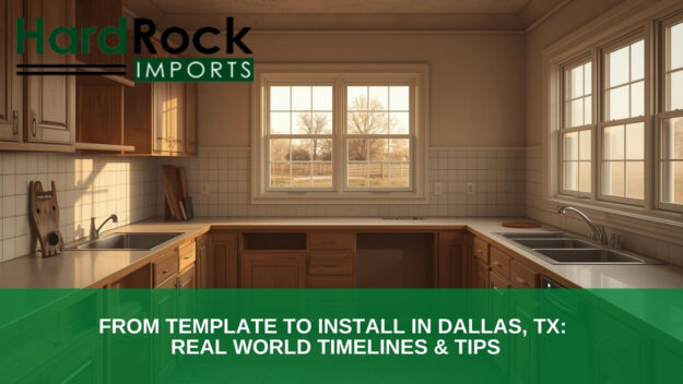From Template to Install in Dallas, TX_ Real World Timelines & Tips template to install how long Dallas