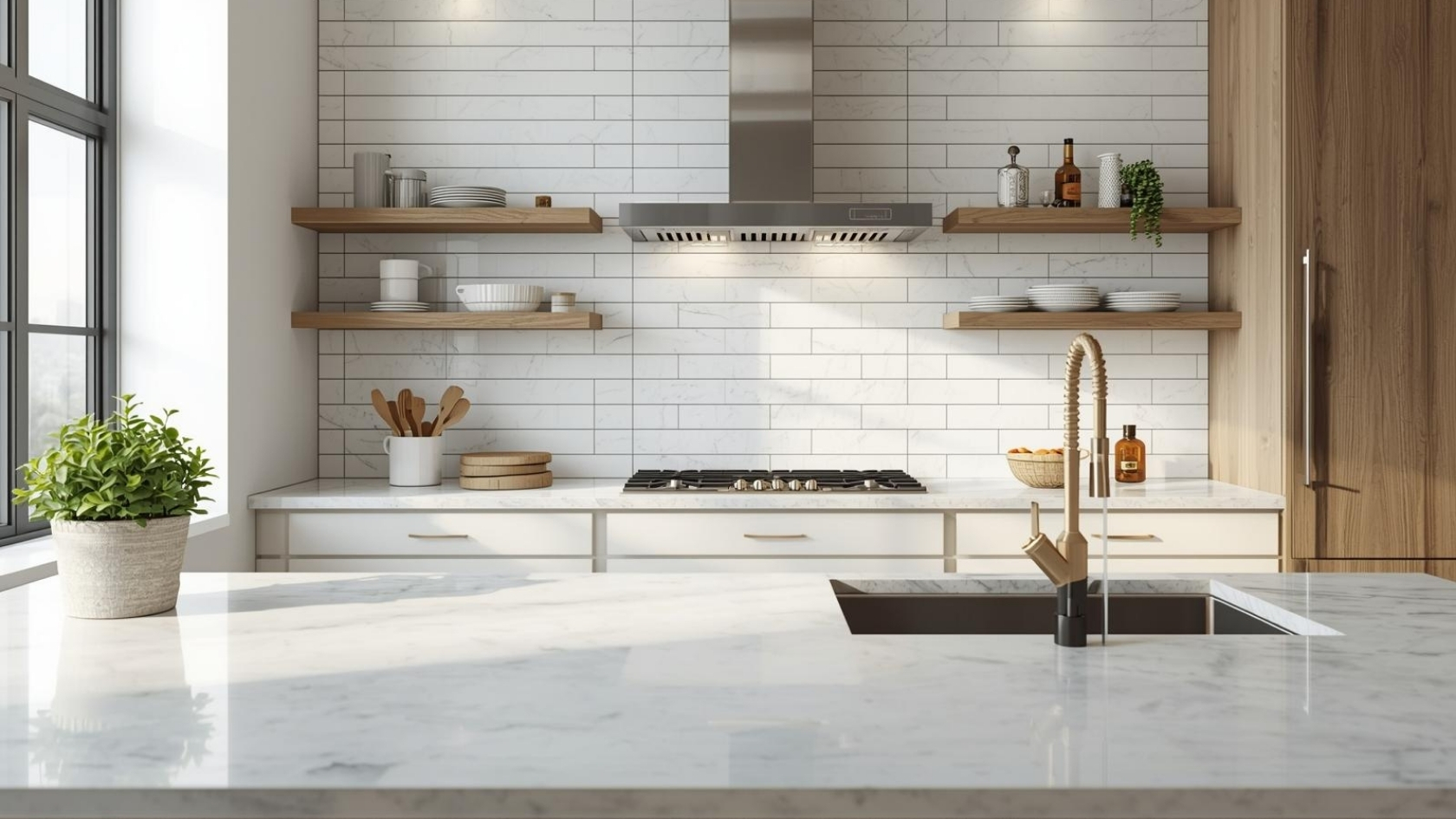 backsplash with countertops slab vs tile backsplash with countertops slab vs tile