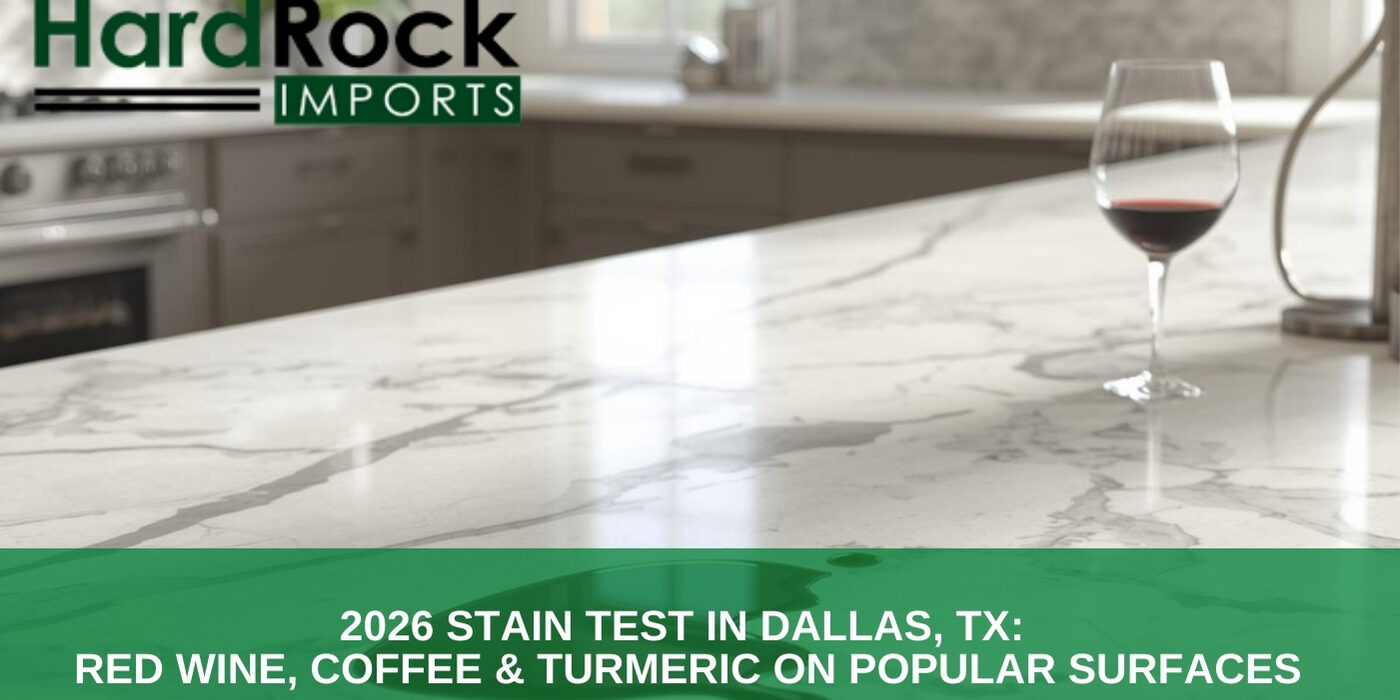 stain resistant countertops test 2026
