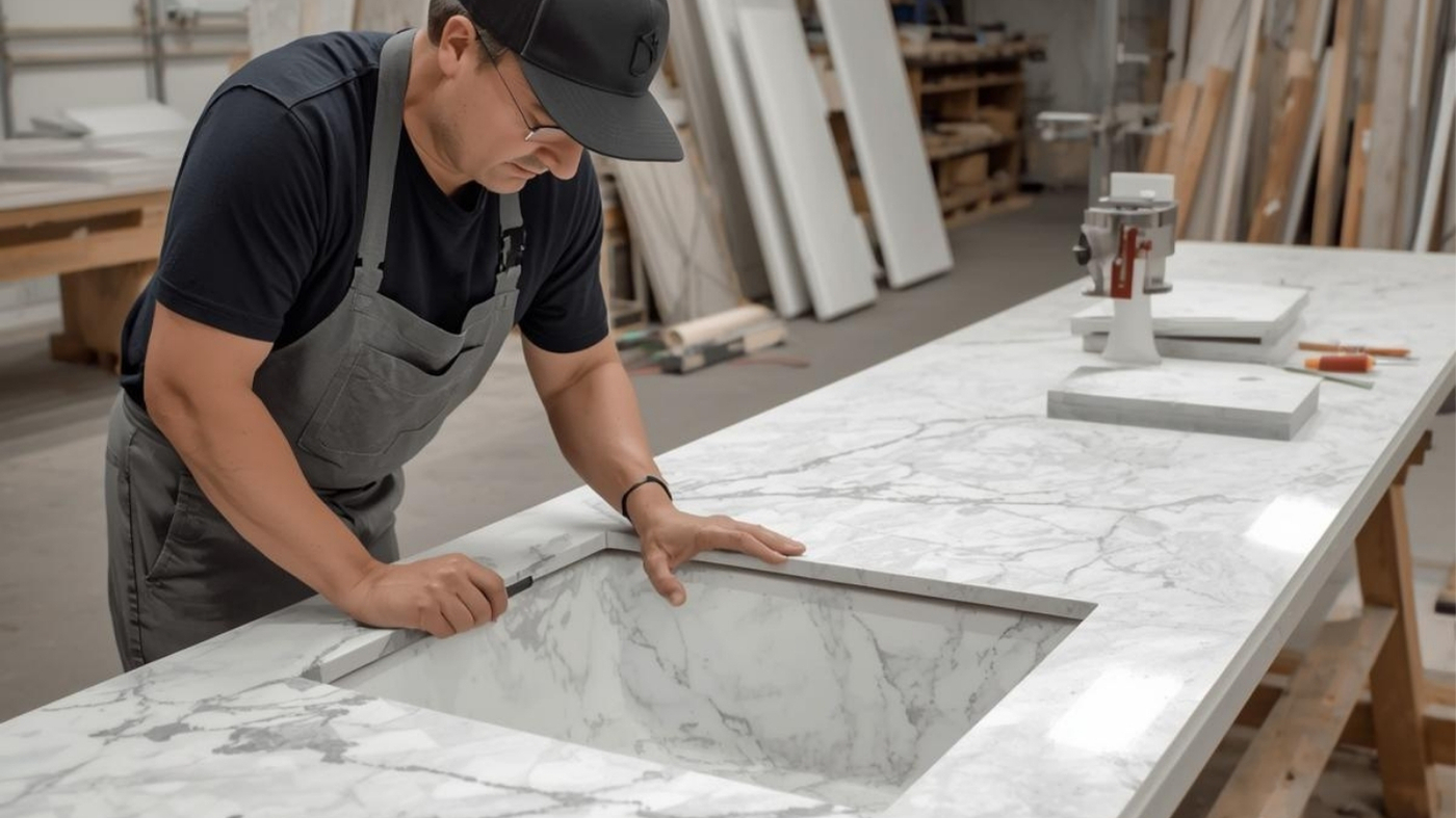 undermount sink cutout support Dallas, TX undermount sink cutout support Dallas, TX