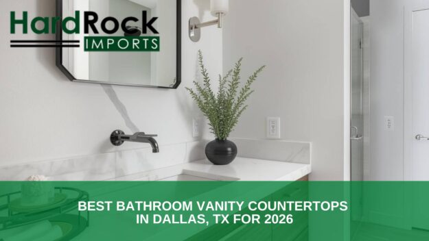 best bathroom vanity countertops 2026