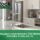 low maintenance countertops rentals families