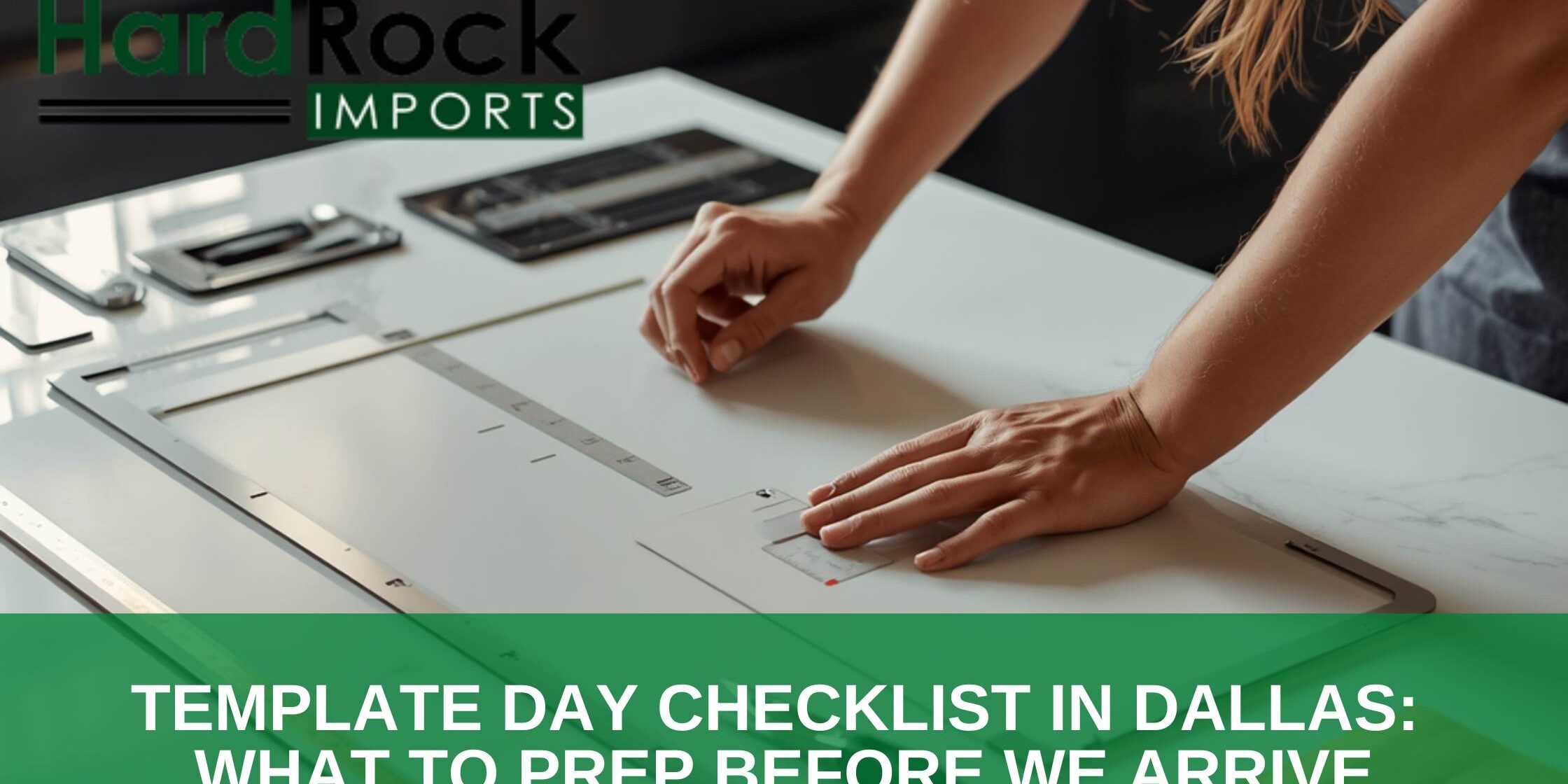 Template Day Checklist in Dallas_ What to Prep Before We Arrive template day checklist Dallas