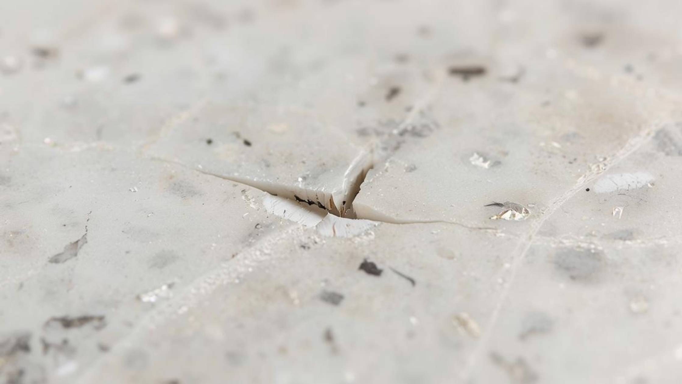 can a chip in quartz be fixed can a chip in quartz be fixed