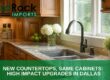 new countertops same cabinets Dallas