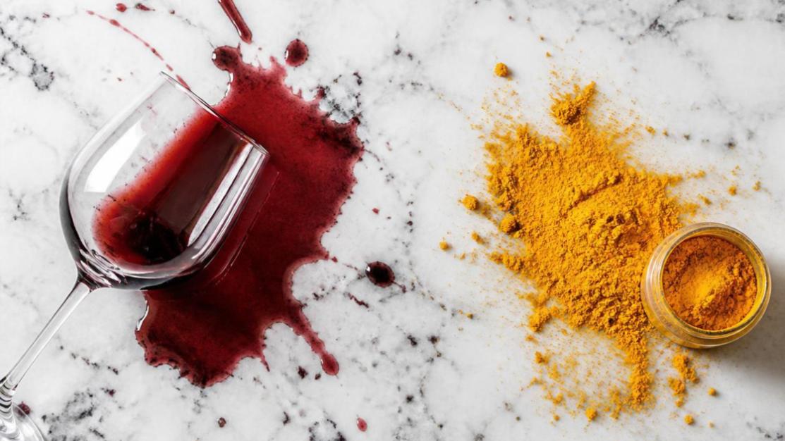 stain test red wine turmeric 2026 Dallas stain test red wine turmeric 2026 Dallas